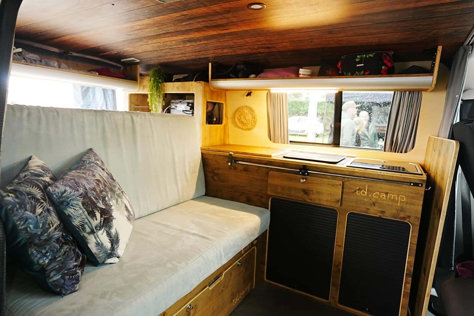 ID-CHIRE M teinte CASTLE BROWN