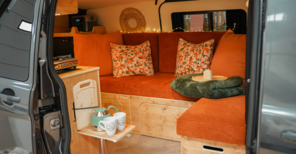 Aménagement amovible ID MONTE M