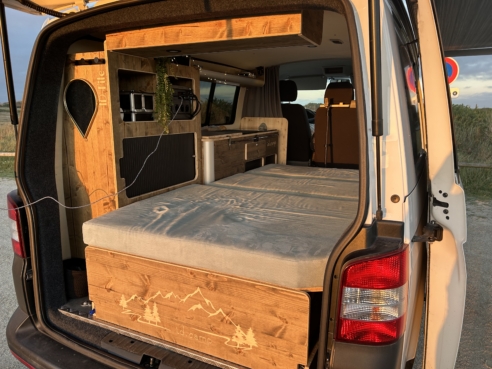 Vanlife ID CAMP