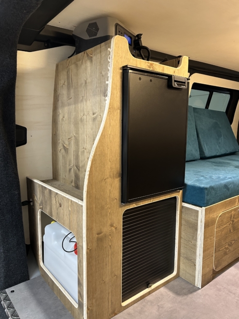 Frigo pour van
