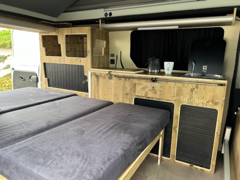 Le lit parfait pour vos périple avec ID CAMP