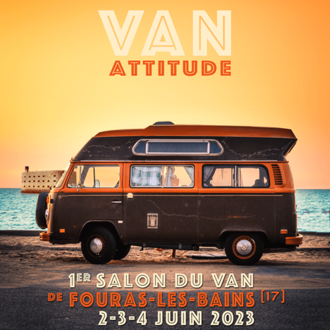 ID CAMP participe au salon de Van Attitude