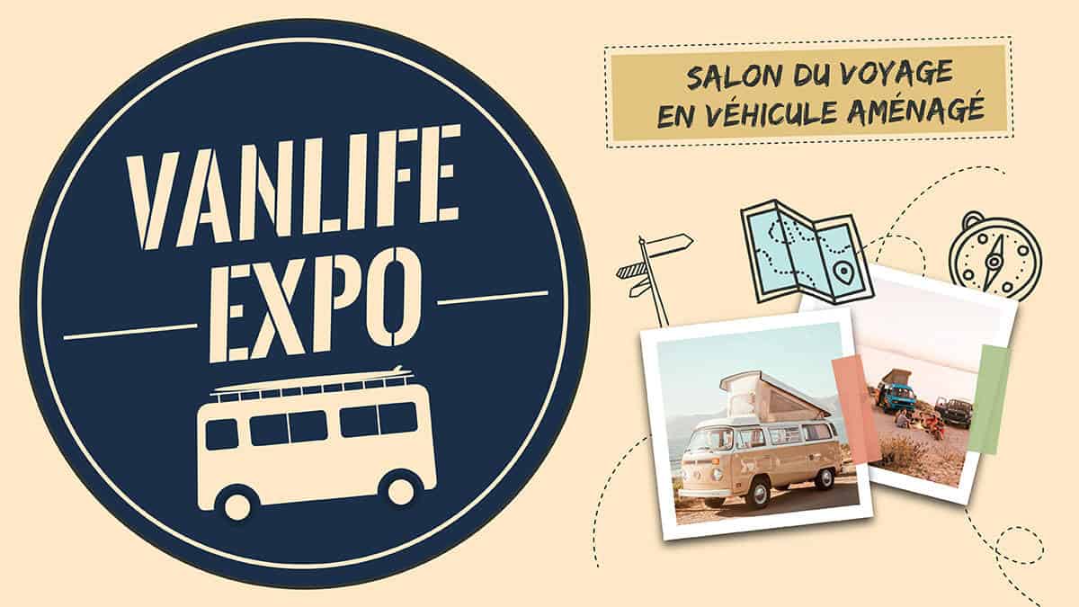 ID CAMP participe au salon VANLIFE EXPO 2024