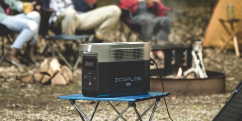 Accessoire : Batterie Delta Mini Ecoflow par ID CAMP