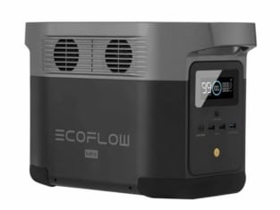 Accessoire : Batterie Ecoflow Delta Mini par ID CAMP