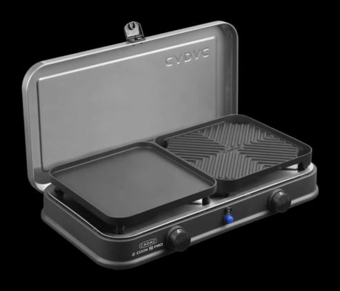 Accessoire : Réchaud deux feux CADAC par ID CAMP
