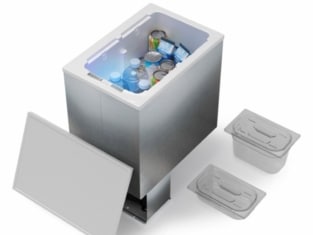 Accessoire : Réfrigérateur Top 43 L par ID CAMP