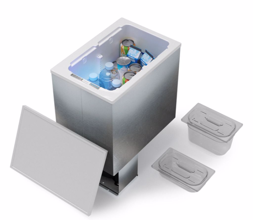 Accessoire : Réfrigérateur Top 43 L par ID CAMP