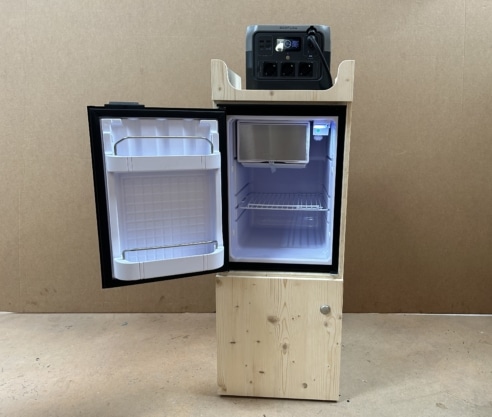 Frigo Indel B Cruise 49 L